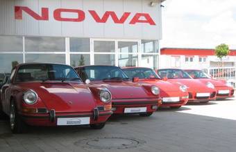 Thumbnail von Porsche 911 S Targa Softwindow * Rarität, Standheizung