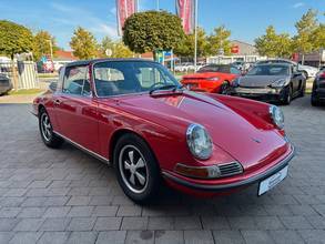 Thumbnail von Porsche 911 S Targa Softwindow * Rarität, Standheizung