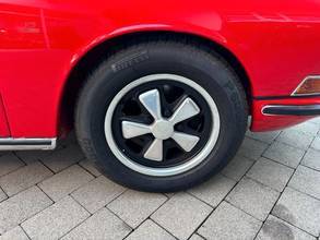 Thumbnail von Porsche 911 S Targa Softwindow * Rarität, Standheizung