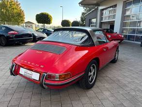 Thumbnail von Porsche 911 S Targa Softwindow * Rarität, Standheizung
