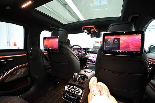 Mercedes-Benz S 450 d 4Matic Lang/Long ! PRODUKTION 2026 ! AMG