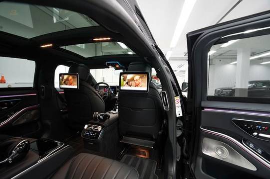 Mercedes-Benz S 450 d 4Matic Lang/Long !PRODUKTION 2026! AMG