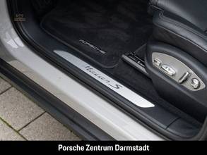 Thumbnail von Porsche Macan S Surround-View Rückfahrkamera Kreide