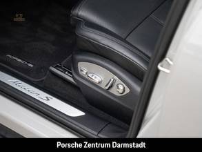 Thumbnail von Porsche Macan S Surround-View Rückfahrkamera Kreide