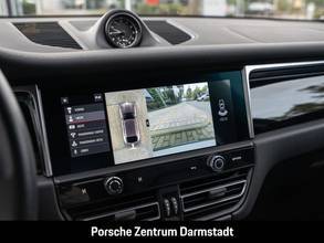 Thumbnail von Porsche Macan S Surround-View Rückfahrkamera Kreide