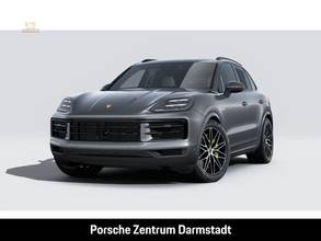 Porsche Cayenne S E-Hybrid InnoDrive HA-Lenkung Head-Up