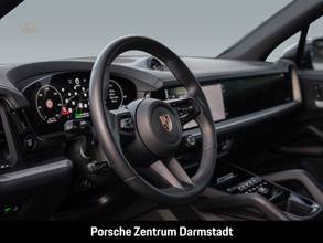 Thumbnail von Porsche Cayenne S E-Hybrid InnoDrive HA-Lenkung Head-Up