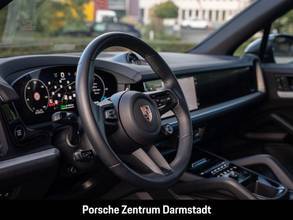 Thumbnail von Porsche Cayenne S E-Hybrid InnoDrive HA-Lenkung Head-Up
