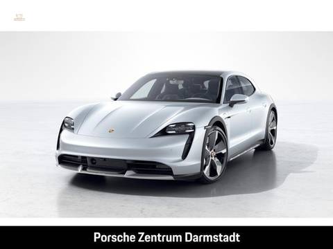 Porsche Taycan Turbo Cross Turismo InnoDrive HA-Lenkung