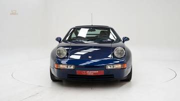 Thumbnail von Porsche 928 4S '90