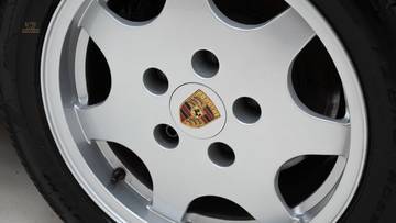 Thumbnail von Porsche 928 4S '90