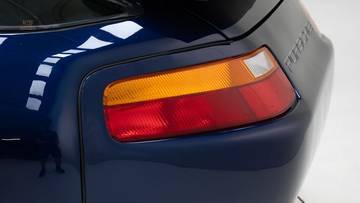 Thumbnail von Porsche 928 4S '90