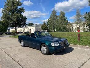 Thumbnail von Mercedes-Benz E 320 dt. Auslieferung