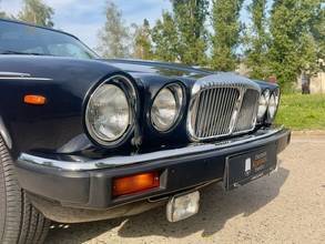 Thumbnail von Jaguar XJ12 Daimler Double Six, dt. Ausl. Scheckheft