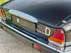 Thumbnail von Jaguar XJ12 Daimler Double Six, dt. Ausl. Scheckheft