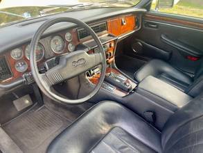 Thumbnail von Jaguar XJ12 Daimler Double Six, dt. Ausl. Scheckheft