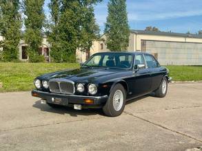 Thumbnail von Jaguar XJ12 Daimler Double Six, dt. Ausl. Scheckheft