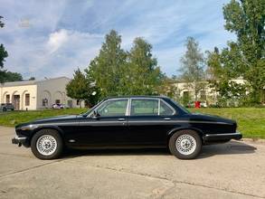 Thumbnail von Jaguar XJ12 Daimler Double Six, dt. Ausl. Scheckheft