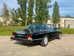 Thumbnail von Jaguar XJ12 Daimler Double Six, dt. Ausl. Scheckheft