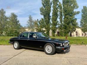 Thumbnail von Jaguar XJ12 Daimler Double Six, dt. Ausl. Scheckheft