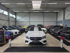 Mercedes-Benz E 53 Coupe AMG/Standheizung/Burmester/360°/*395€