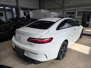 Thumbnail von Mercedes-Benz E 53 Coupe AMG/Standheizung/Burmester/360°/*395€