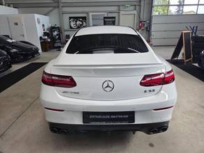 Thumbnail von Mercedes-Benz E 53 Coupe AMG/Standheizung/Burmester/360°/*395€