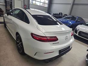 Thumbnail von Mercedes-Benz E 53 Coupe AMG/Standheizung/Burmester/360°/*395€