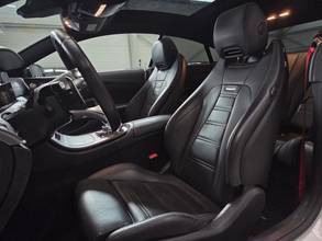 Thumbnail von Mercedes-Benz E 53 Coupe AMG/Standheizung/Burmester/360°/*395€