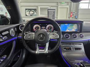 Thumbnail von Mercedes-Benz E 53 Coupe AMG/Standheizung/Burmester/360°/*395€