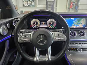 Thumbnail von Mercedes-Benz E 53 Coupe AMG/Standheizung/Burmester/360°/*395€