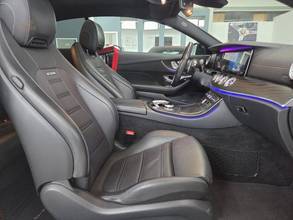 Thumbnail von Mercedes-Benz E 53 Coupe AMG/Standheizung/Burmester/360°/*395€