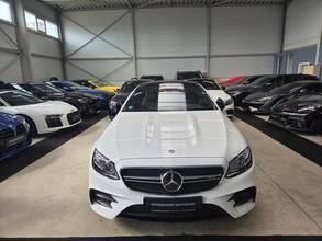 Thumbnail von Mercedes-Benz E 53 Coupe AMG/Standheizung/Burmester/360°/*395€