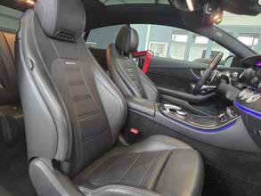 Thumbnail von Mercedes-Benz E 53 Coupe AMG/Standheizung/Burmester/360°/*395€