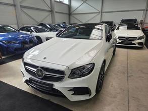 Thumbnail von Mercedes-Benz E 53 Coupe AMG/Standheizung/Burmester/360°/*395€