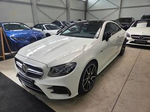 Thumbnail von Mercedes-Benz E 53 Coupe AMG/Standheizung/Burmester/360°/*395€