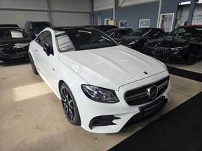 Thumbnail von Mercedes-Benz E 53 Coupe AMG/Standheizung/Burmester/360°/*395€