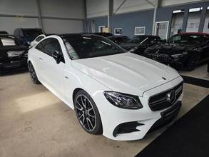 Thumbnail von Mercedes-Benz E 53 Coupe AMG/Standheizung/Burmester/360°/*395€