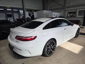Thumbnail von Mercedes-Benz E 53 Coupe AMG/Standheizung/Burmester/360°/*395€