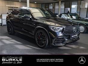 Mercedes-Benz GLC 63 S,Carbon,HUD,Sitzklima,Distr+,KeyGo,voll!