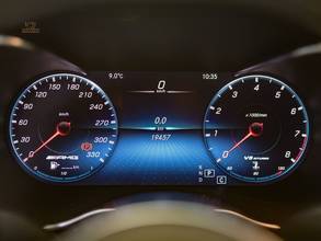 Thumbnail von Mercedes-Benz GLC 63 S,Carbon,HUD,Sitzklima,Distr+,KeyGo,voll!