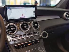 Thumbnail von Mercedes-Benz GLC 63 S,Carbon,HUD,Sitzklima,Distr+,KeyGo,voll!