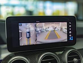 Thumbnail von Mercedes-Benz GLC 63 S,Carbon,HUD,Sitzklima,Distr+,KeyGo,voll!