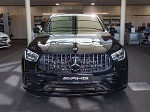 Thumbnail von Mercedes-Benz GLC 63 S,Carbon,HUD,Sitzklima,Distr+,KeyGo,voll!