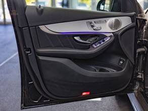Thumbnail von Mercedes-Benz GLC 63 S,Carbon,HUD,Sitzklima,Distr+,KeyGo,voll!