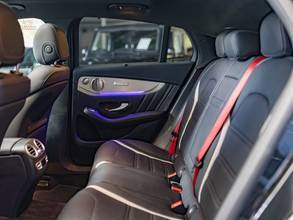 Thumbnail von Mercedes-Benz GLC 63 S,Carbon,HUD,Sitzklima,Distr+,KeyGo,voll!