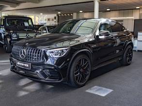 Thumbnail von Mercedes-Benz GLC 63 S,Carbon,HUD,Sitzklima,Distr+,KeyGo,voll!