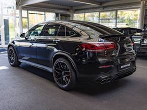 Thumbnail von Mercedes-Benz GLC 63 S,Carbon,HUD,Sitzklima,Distr+,KeyGo,voll!