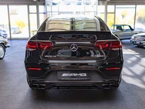 Thumbnail von Mercedes-Benz GLC 63 S,Carbon,HUD,Sitzklima,Distr+,KeyGo,voll!