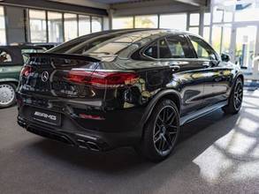 Thumbnail von Mercedes-Benz GLC 63 S,Carbon,HUD,Sitzklima,Distr+,KeyGo,voll!